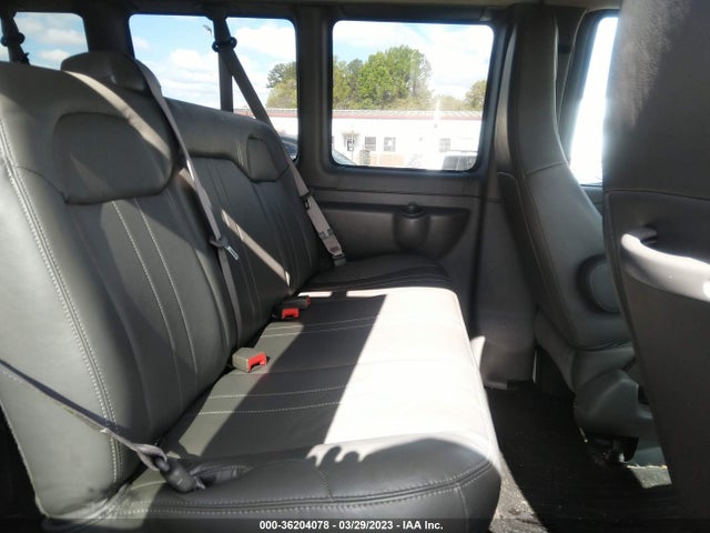 2022 Chevrolet Express, VIN: 1GAWGEFP9N1203325