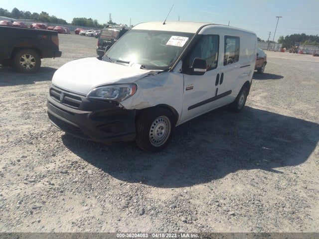 RAM Promaster City Cargo Van Tradesman 2017 ZFBERFAB7H6G44866 Image 2