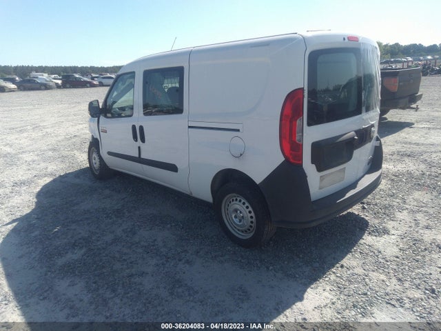 RAM Promaster City Cargo Van Tradesman 2017 ZFBERFAB7H6G44866 Image 3