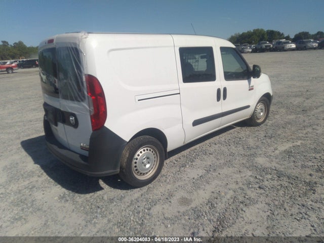 RAM Promaster City Cargo Van Tradesman 2017 ZFBERFAB7H6G44866 Image 4