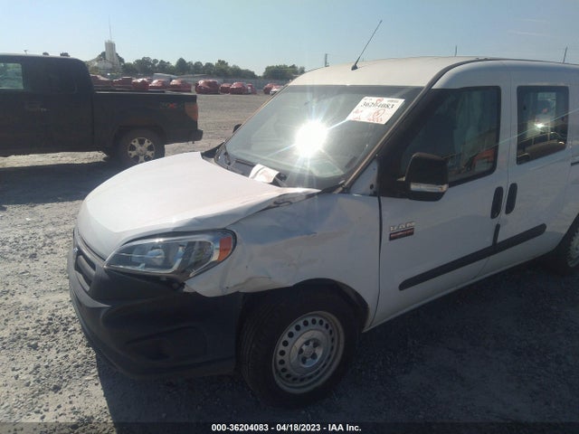 RAM Promaster City Cargo Van Tradesman 2017 ZFBERFAB7H6G44866 Image 6
