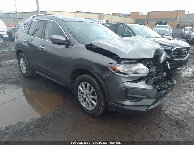 2019 Nissan Rogue, VIN: KNMAT2MV2KP554826