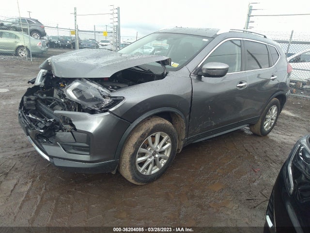 2019 Nissan Rogue, VIN: KNMAT2MV2KP554826