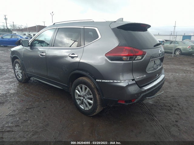 2019 Nissan Rogue, VIN: KNMAT2MV2KP554826