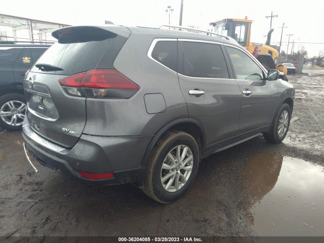 2019 Nissan Rogue, VIN: KNMAT2MV2KP554826