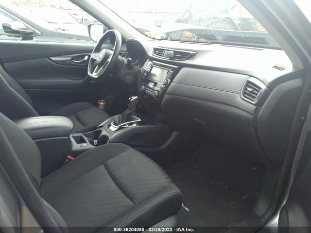 2019 Nissan Rogue, VIN: KNMAT2MV2KP554826