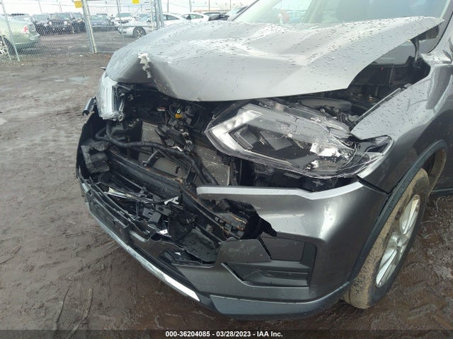 2019 Nissan Rogue, VIN: KNMAT2MV2KP554826