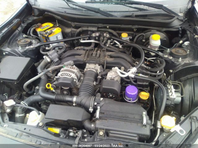 JF1ZNAA1XF9702035 Scion FR-S