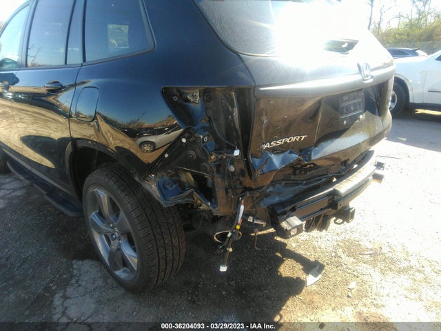 Honda Passport Touring 2019 5FNYF8H97KB014548 Image 7