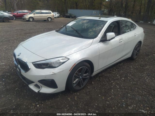 WBA73AK00N7K15592 BMW 2 Series 228i Xdrive