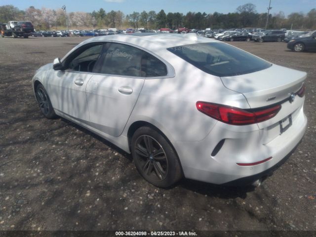 WBA73AK00N7K15592 BMW 2 Series 228i Xdrive