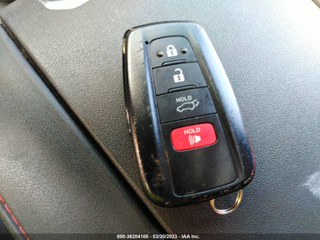 Toyota Highlander Xse 2021 5TDLZRBH4MS066595 Image 11