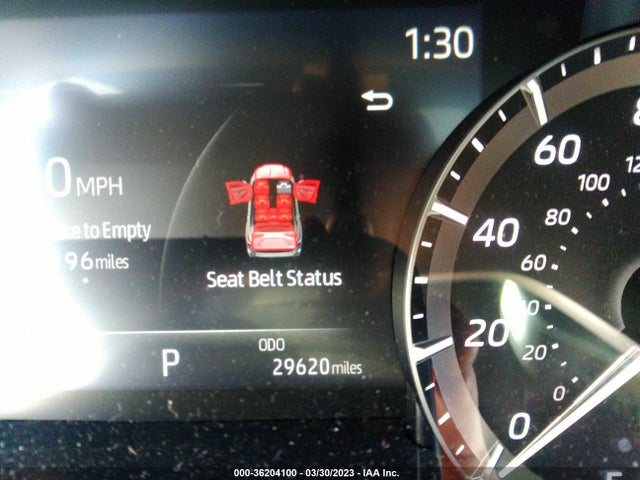 Toyota Highlander Xse 2021 5TDLZRBH4MS066595 Image 7