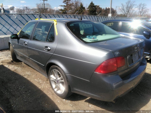 2008 SAAB 9-5 VIN: YS3ED49G183511740