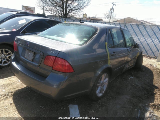2008 SAAB 9-5 VIN: YS3ED49G183511740