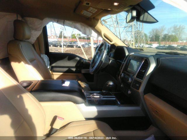1FTEW1EF2HFA18371 Ford F-150 Xl/xlt/lariat