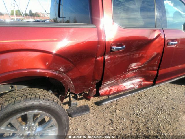 1FTEW1EF2HFA18371 Ford F-150 Xl/xlt/lariat