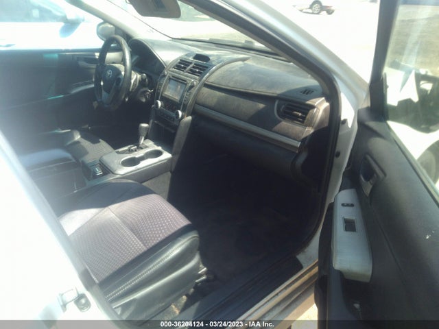 2014 TOYOTA CAMRY L/LE/XLE/SE/SE SPORT VIN: 4T1BF1FKXEU451728