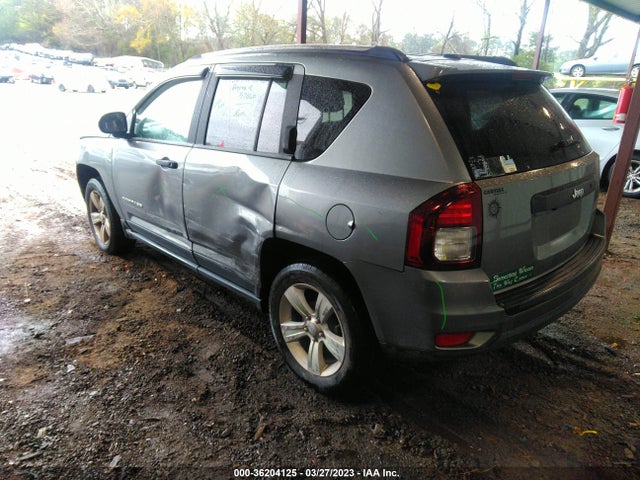 1C4NJCBA0ED630790 Jeep Compass Sport