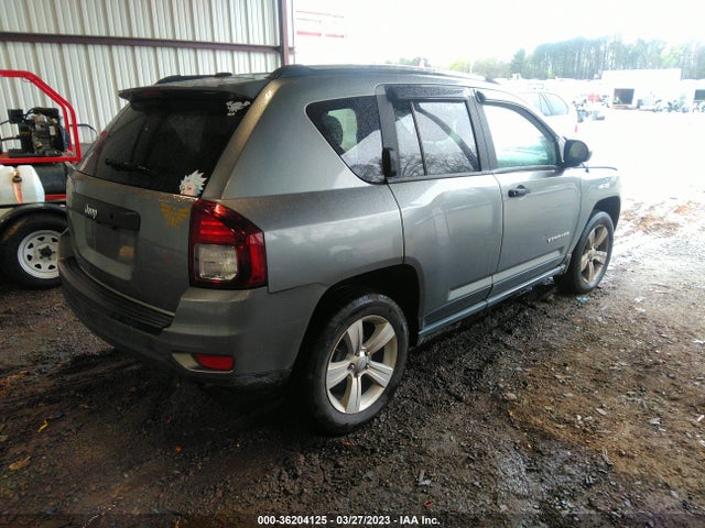 1C4NJCBA0ED630790 Jeep Compass Sport