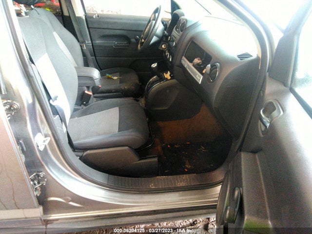 1C4NJCBA0ED630790 Jeep Compass Sport