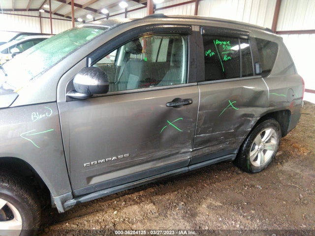 1C4NJCBA0ED630790 Jeep Compass Sport