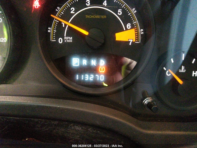 1C4NJCBA0ED630790 Jeep Compass Sport