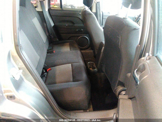 1C4NJCBA0ED630790 Jeep Compass Sport