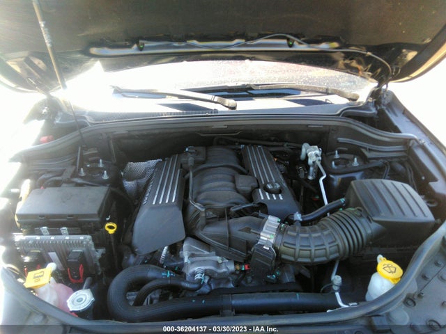 1C4RJFDJ3LC419540 Jeep Grand Cherokee Srt