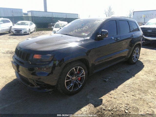 1C4RJFDJ3LC419540 Jeep Grand Cherokee Srt