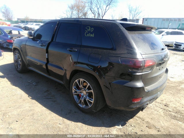 1C4RJFDJ3LC419540 Jeep Grand Cherokee Srt