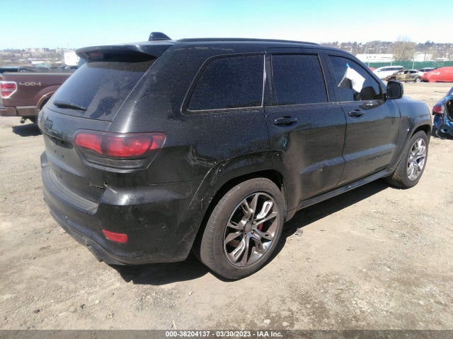 1C4RJFDJ3LC419540 Jeep Grand Cherokee Srt