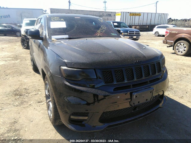 1C4RJFDJ3LC419540 Jeep Grand Cherokee Srt