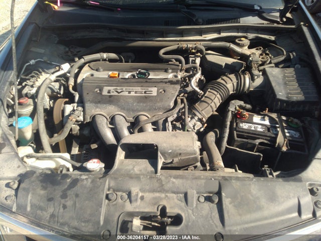 2008 HONDA ACCORD SDN EX-L VIN: JHMCP26898C030656