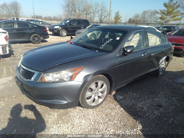 2008 HONDA ACCORD SDN EX-L VIN: JHMCP26898C030656
