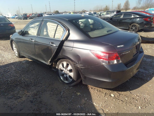 2008 HONDA ACCORD SDN EX-L VIN: JHMCP26898C030656