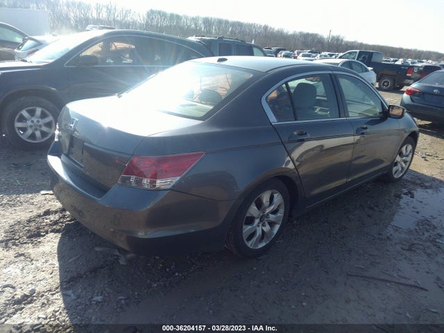 2008 HONDA ACCORD SDN EX-L VIN: JHMCP26898C030656