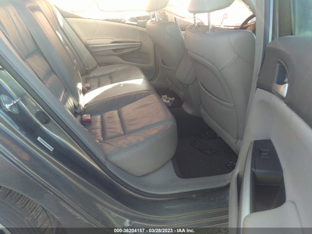 2008 HONDA ACCORD SDN EX-L VIN: JHMCP26898C030656