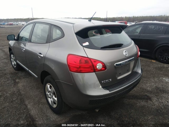 2013 NISSAN ROGUE S VIN: JN8AS5MT2DW535628