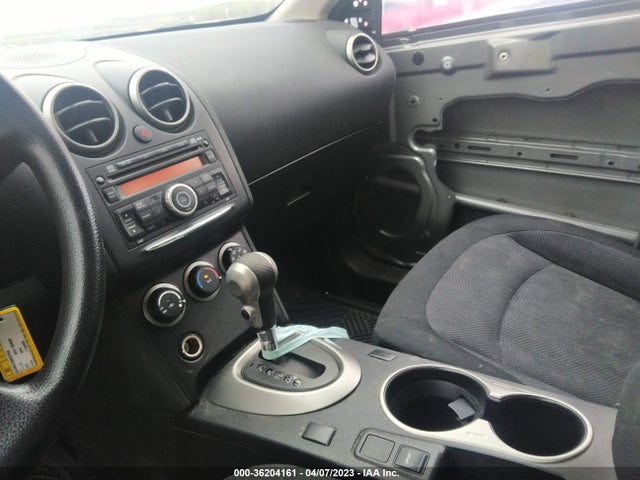 2013 NISSAN ROGUE S VIN: JN8AS5MT2DW535628