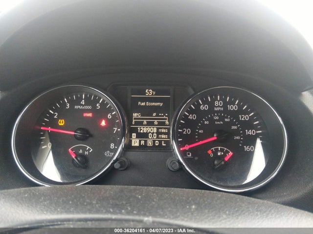 2013 NISSAN ROGUE S VIN: JN8AS5MT2DW535628