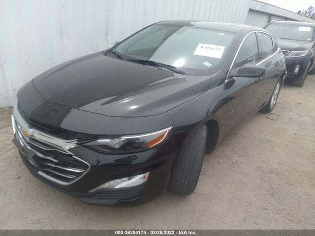 Chevrolet MALIBU LT 2020 1G1ZD5ST6LF011773 Image 2