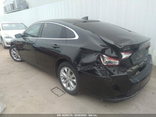 Chevrolet MALIBU LT 2020 1G1ZD5ST6LF011773 Image 3