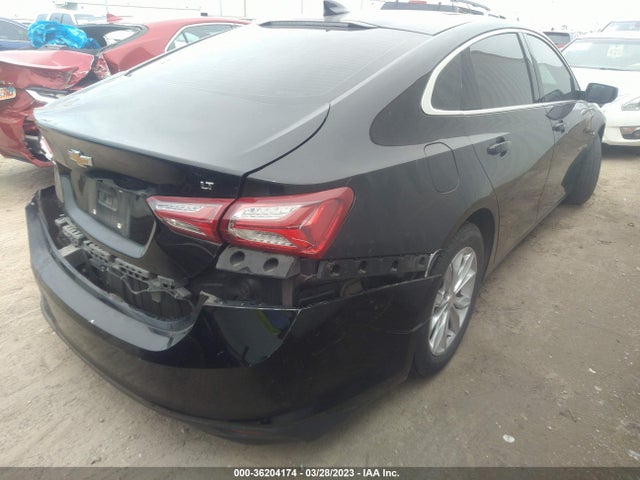 Chevrolet MALIBU LT 2020 1G1ZD5ST6LF011773 Image 4