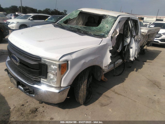 1FD7X2A6XHEC58397 Ford Super Duty F-250 Srw Xlt/xl