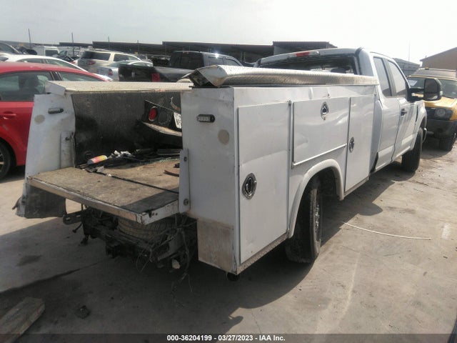 1FD7X2A6XHEC58397 Ford Super Duty F-250 Srw Xlt/xl