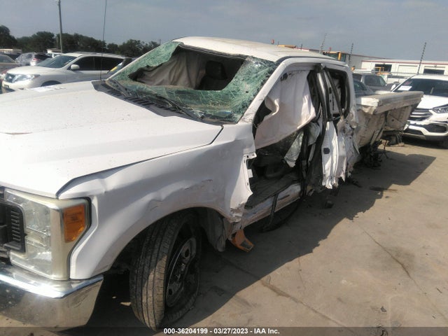 1FD7X2A6XHEC58397 Ford Super Duty F-250 Srw Xlt/xl