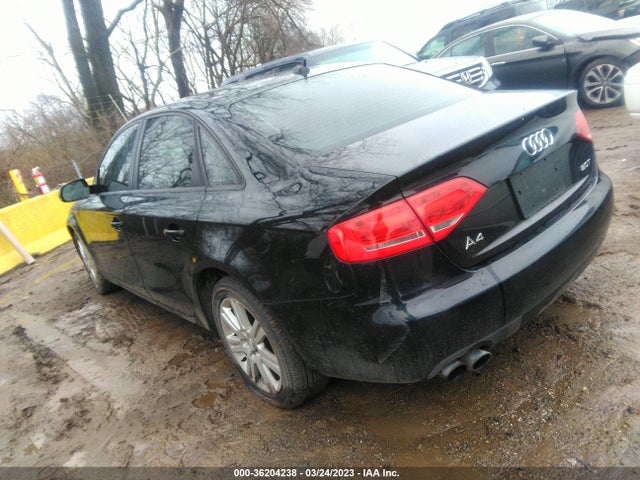 WAUBFAFL8AN056901 Audi A4 2.0t Premium