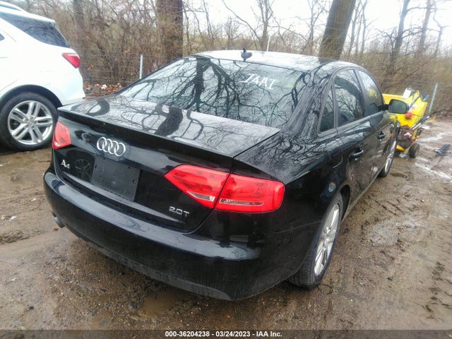 WAUBFAFL8AN056901 Audi A4 2.0t Premium