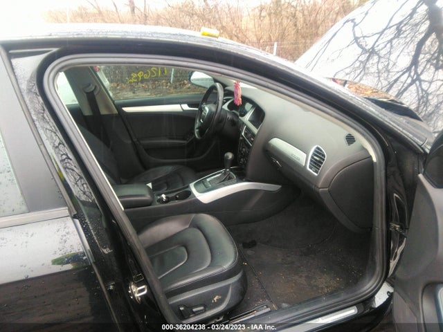 WAUBFAFL8AN056901 Audi A4 2.0t Premium